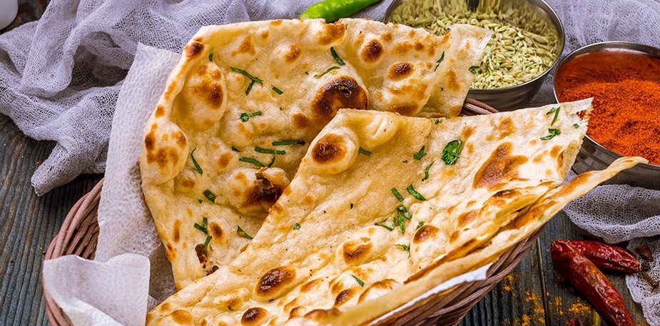 Pains indiens